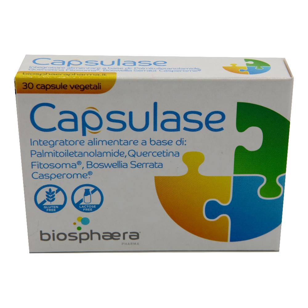 CAPSULASE 30 CAPSULE