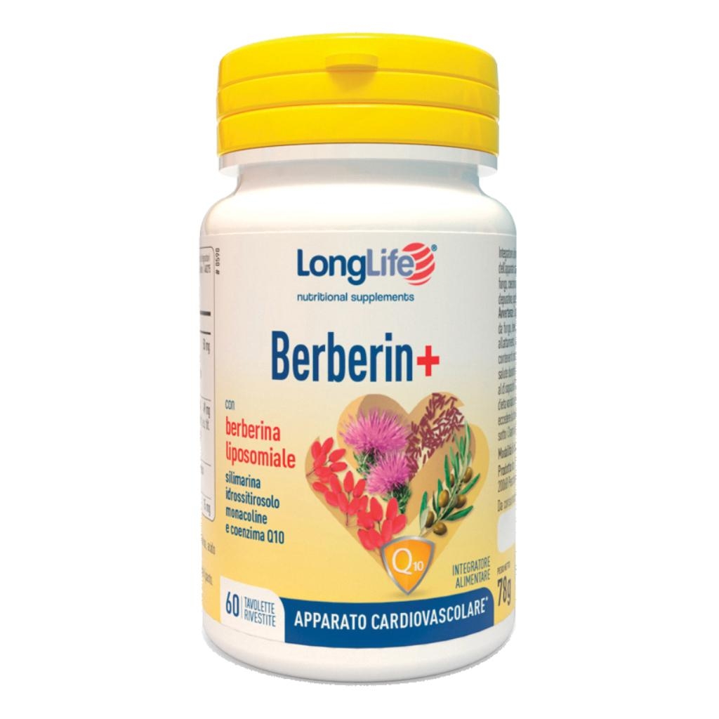 LONGLIFE BERBERIN+ 60 TAVOLETTE RIVESTITE