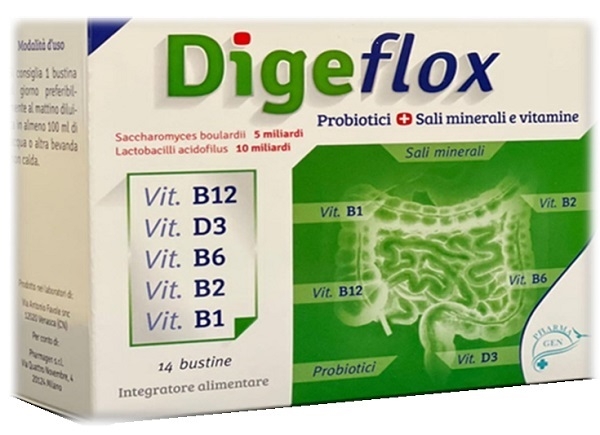 DIGEFLOX 14 BUSTINE DA 6,5 G