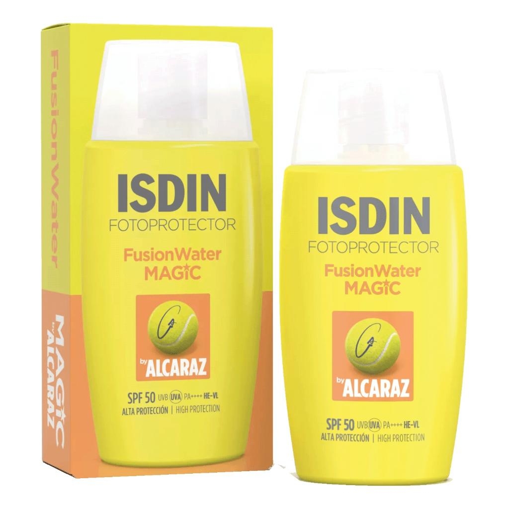 FUSION WATER MAGIC ALCARAZ SPF50 50 ML