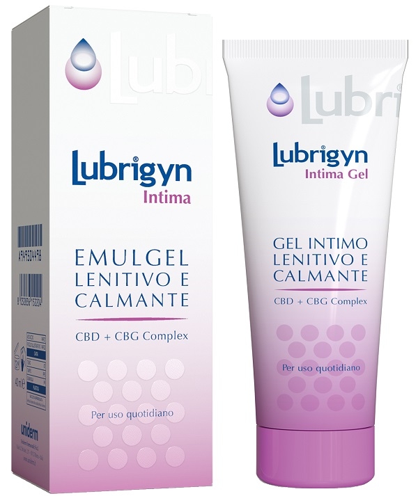 LUBRIGYN INTIMA 40 ML