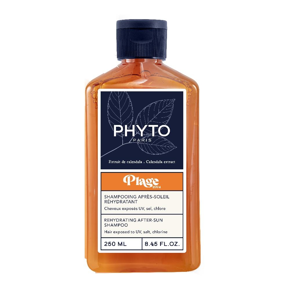 PHYTO PARIS PLAGE SHAMPOO 250 ML