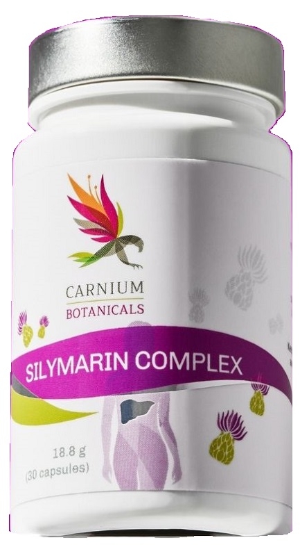 CARNIUM BOT SILYMARIN COMPLEX 30 CAPSULE