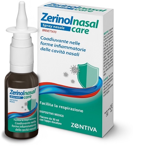 ZERINOL NASAL CARE 30 ML