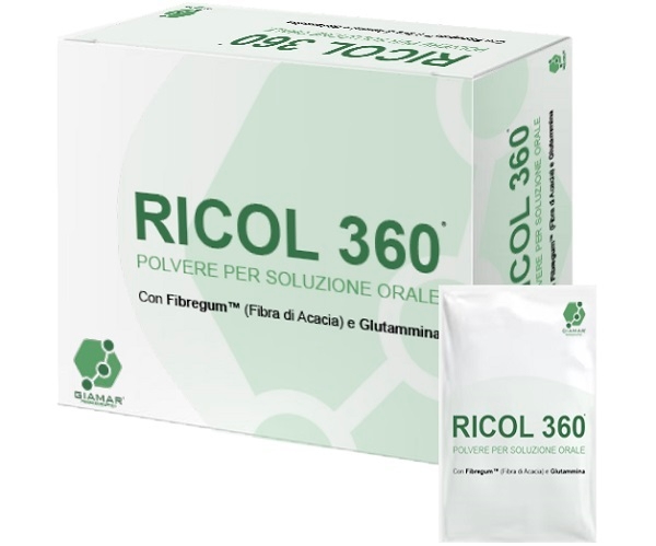 RICOL 360 15 BUSTINE