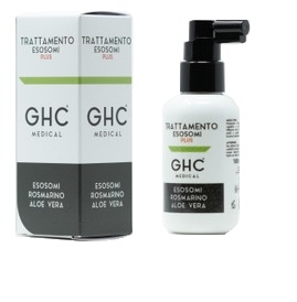GHC MEDICAL TRATTAMENTO PROTEICO PREVENZIONE CADUTA EZGD COMPLEX 100 ML