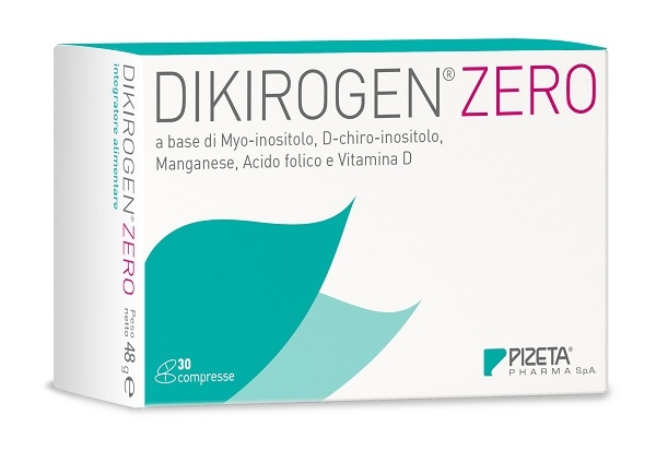 DIKIROGEN ZERO 30 COMPRESSE