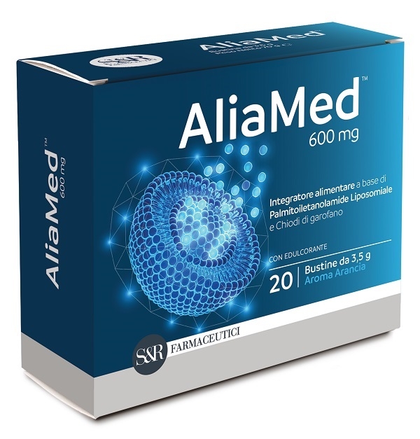 ALIAMED 20 BUSTINE