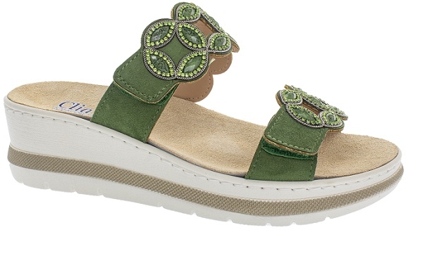 CLIAWALK ESTRAIBILE 661 VERDE 37