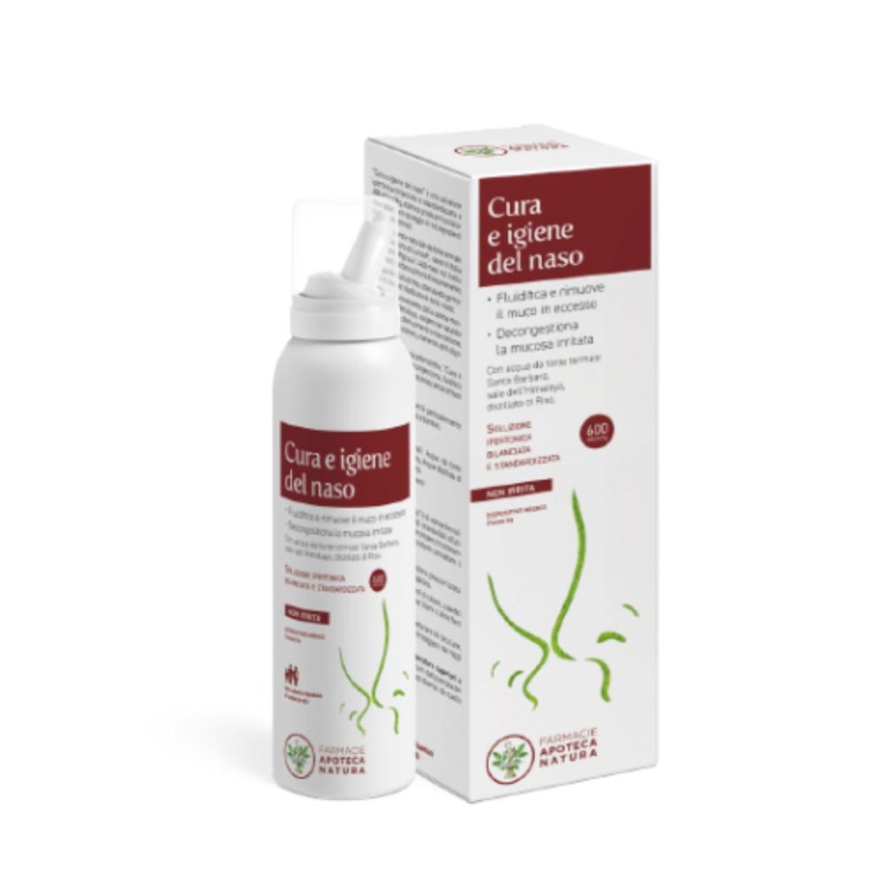 CURA E IGIENE DEL NASO SPRAY IPERTONICO 125 ML