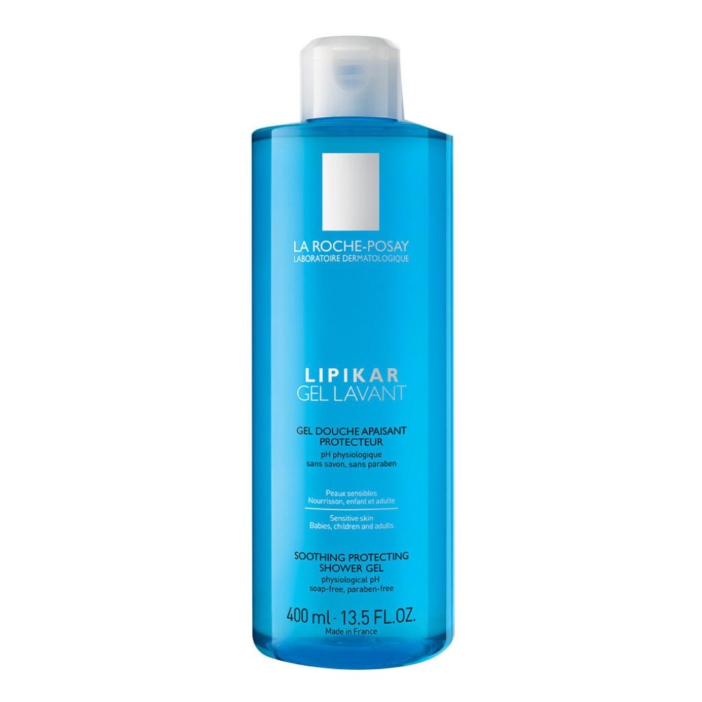 LIPIKAR GEL LAVANTE 400 ML