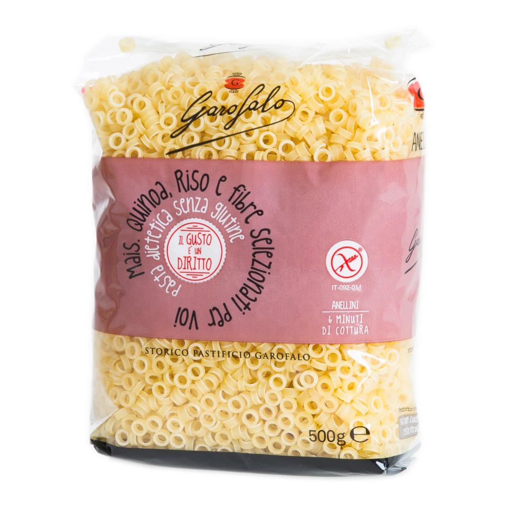 GAROFALO ANELLINI 500 G