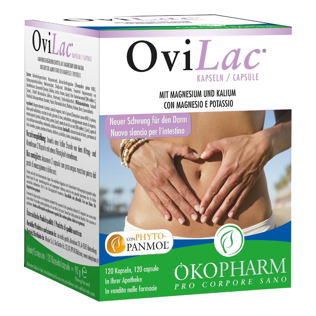 OVILAC 120 CAPSULE