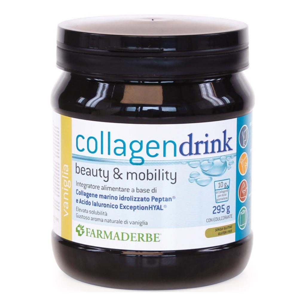 COLLAGEN DRINK VANIGLIA 295 G