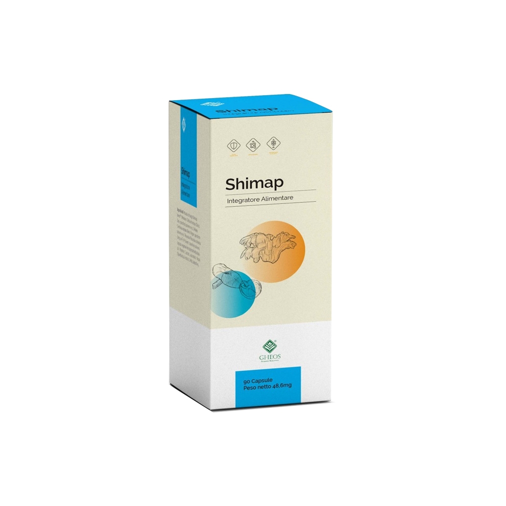 SHIMAP 90 CAPSULE DA 540 MG