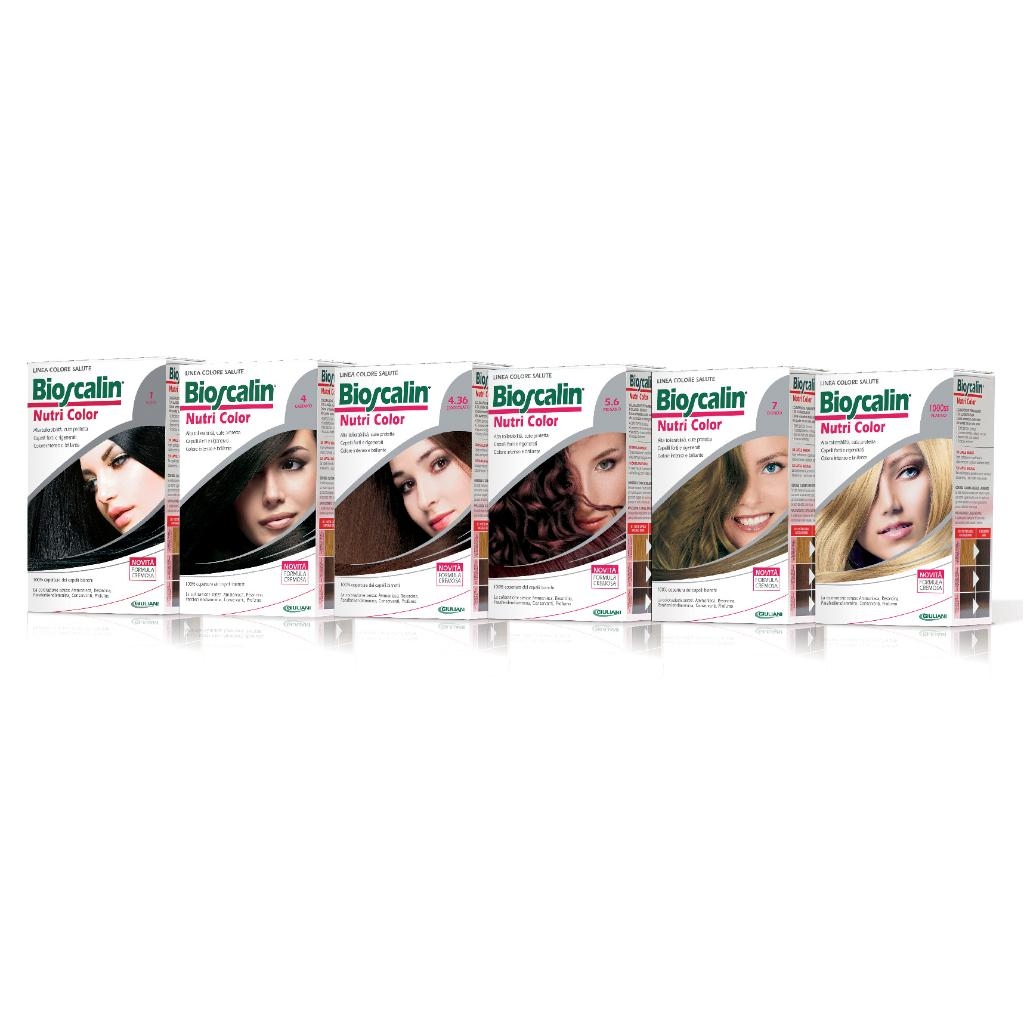 BIOSCALIN NUTRI COLOR 1000SS PLATINO SINCROB 124 ML