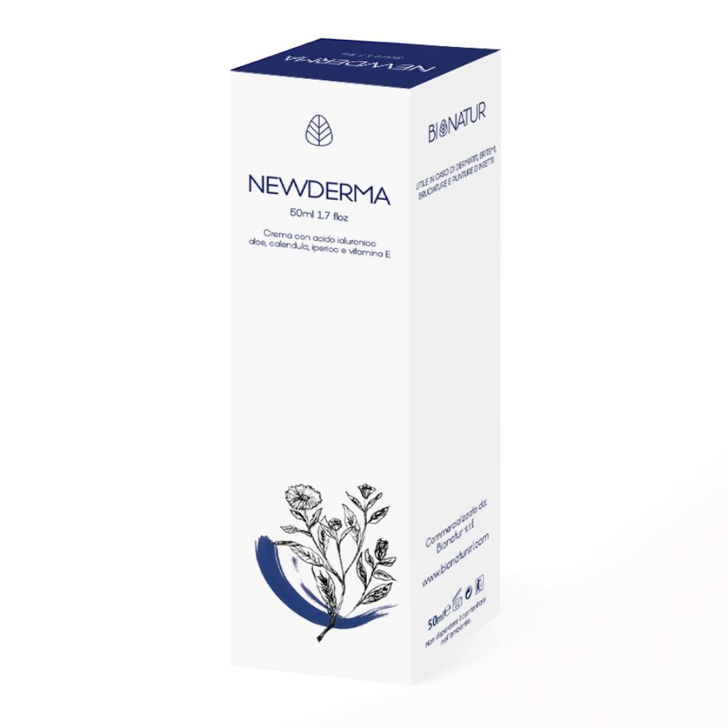 NEW DERMA CREMA 50 ML
