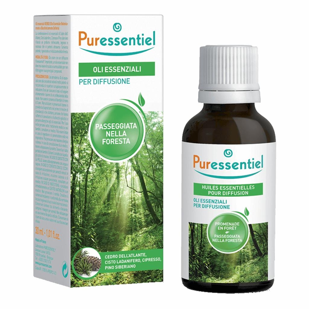 PURESSENTIEL MISCELA PASS FOREST 30 ML