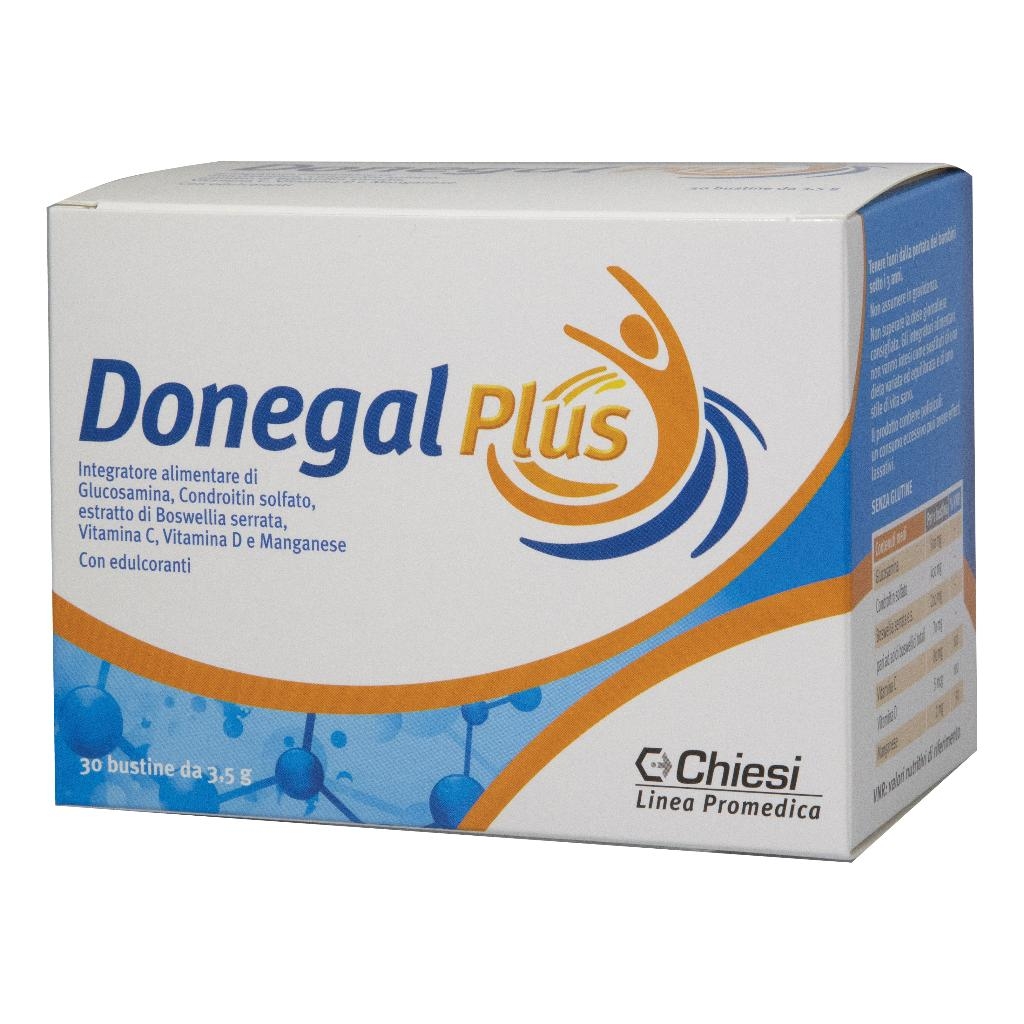 DONEGAL PLUS 30 BUSTINE 3,5 G