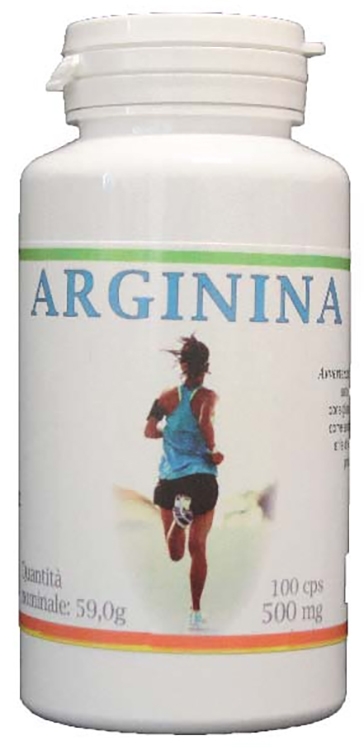 ARGININA 100 CAPSULE