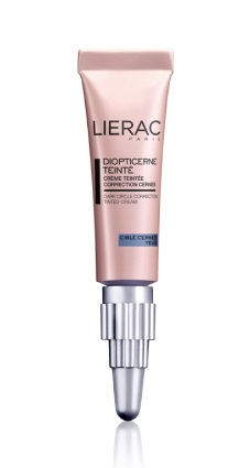 LIERAC DIOPTICERNE TEINTE FLUIDO COLORATO CORRETTORE OCCHIAIE 5 ML