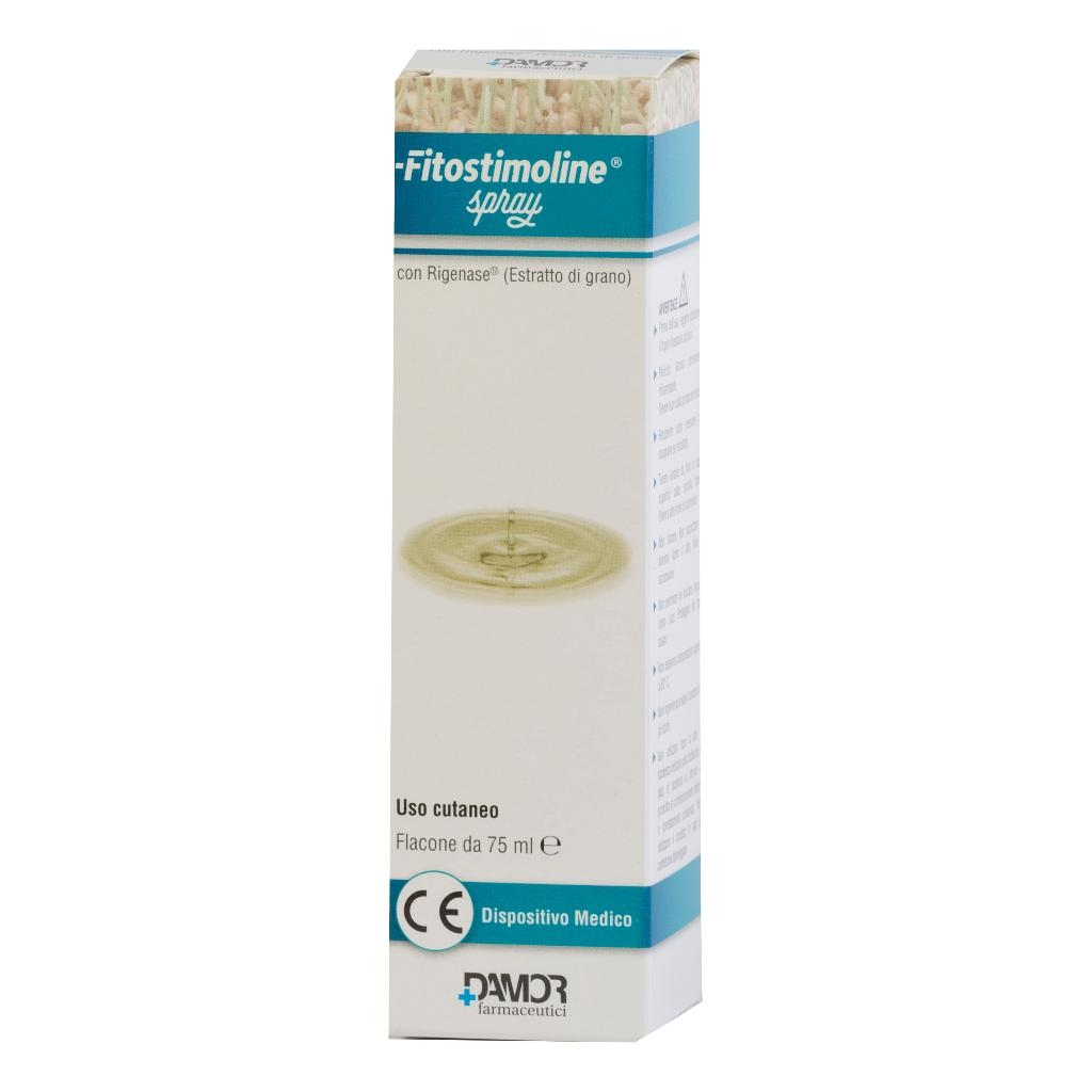 FITOSTIMOLINE SPRAY 75 ML
