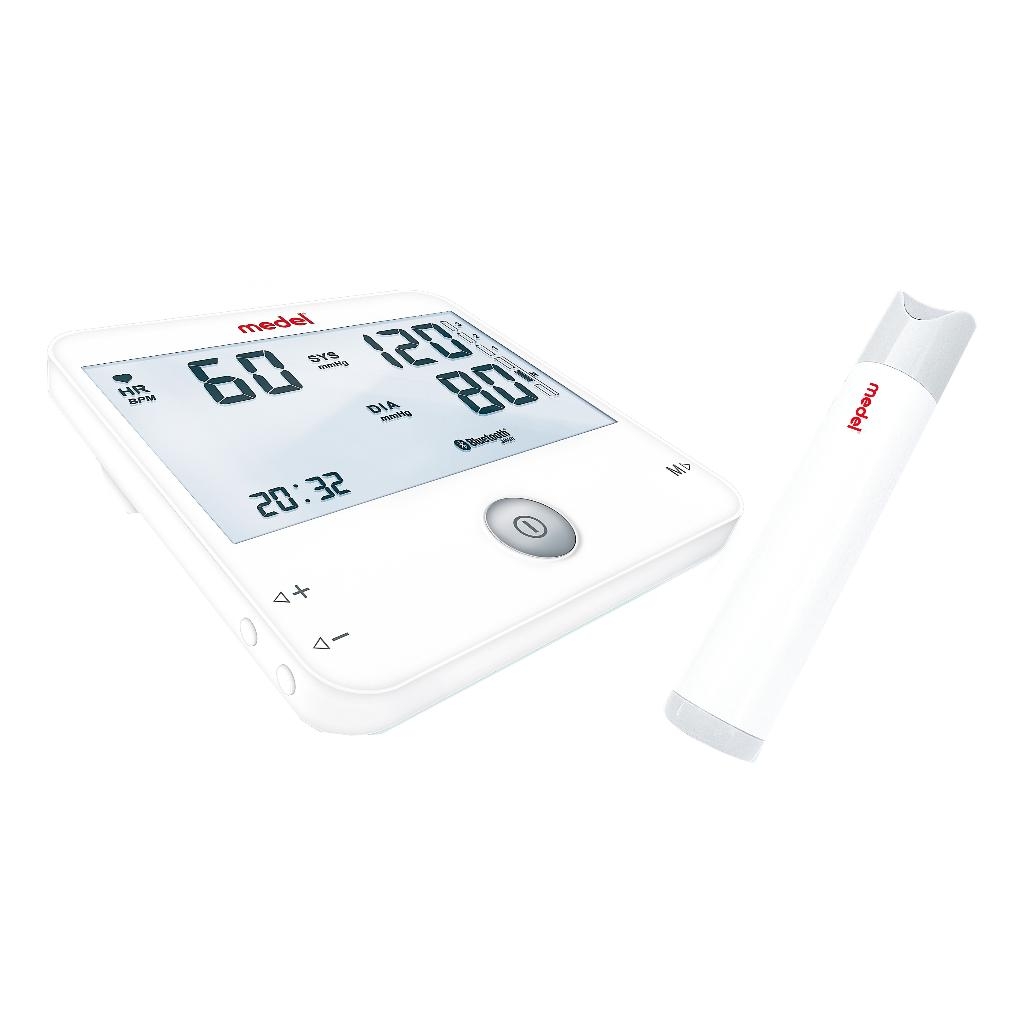 MISURATORE DI PRESSIONE MEDEL CONNECT CARDIO MB10