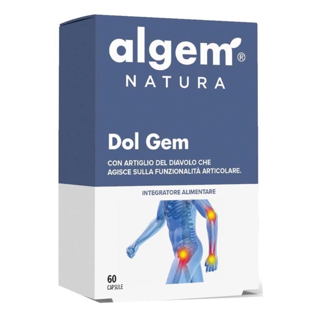 DOL GEM 60 CAPSULE
