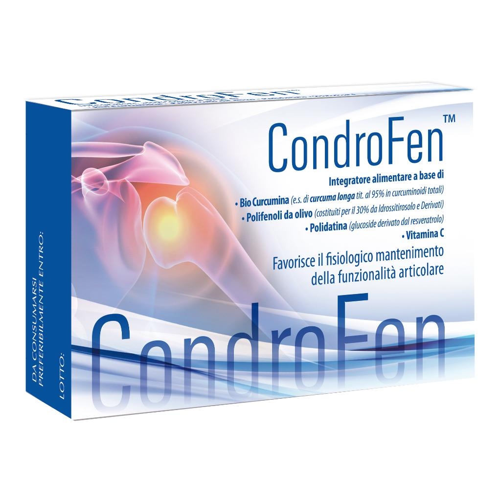 CONDROFEN 30 CAPSULE VEGETALI