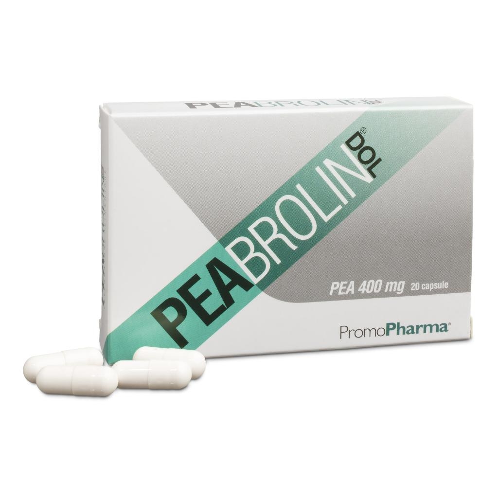 PEABROLIN DOL 20 CAPSULE
