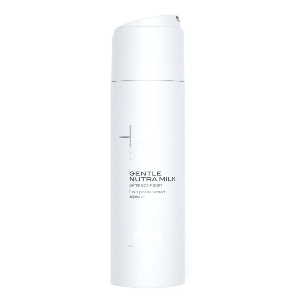 HINO NATURAL SKINCARE PRO BALANCE GENTLE NUTRA MILK DETERGENTE PELLI SECCHE E SENSIBILI 200 ML