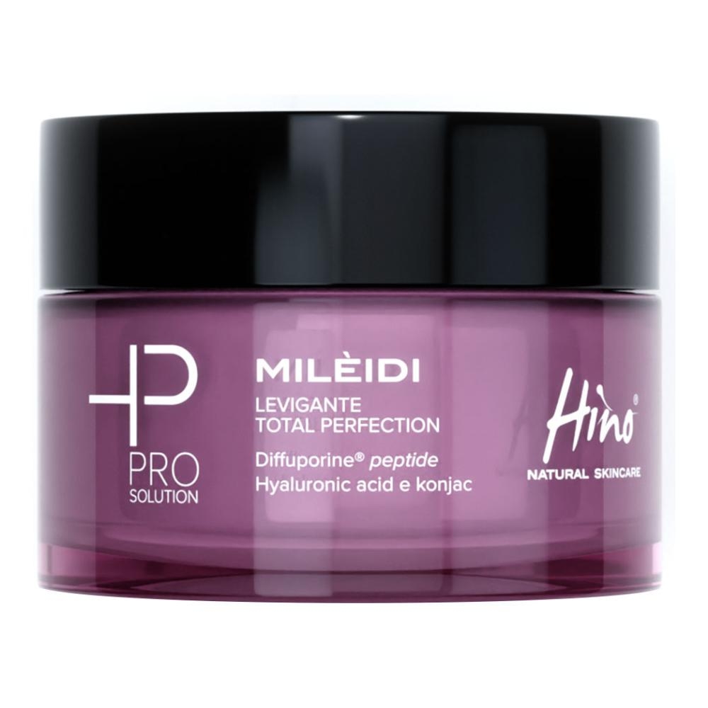 HINO NATURAL SKINCARE PRO SOLUTION MILEIDI CREMA RICCA VISO 50 ML