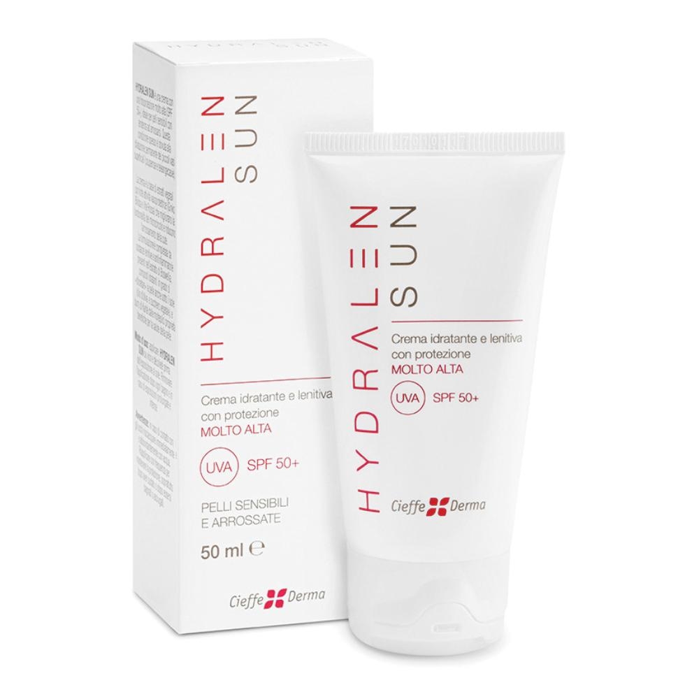 HYDRALEN SUN CREMA 50 ML