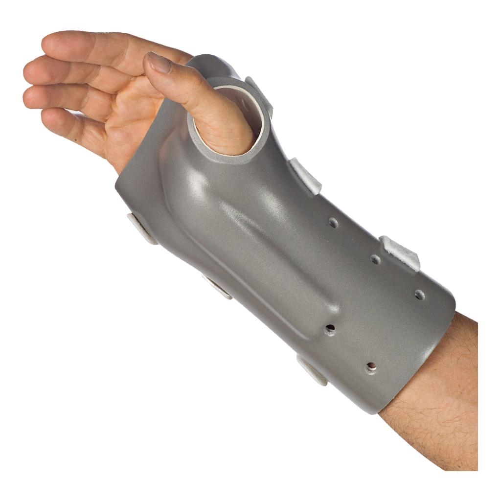 942 TUTORE PER POLSO E MANO IN SCHIUMA DI POLIETILENE SINISTRO S 7-8CM