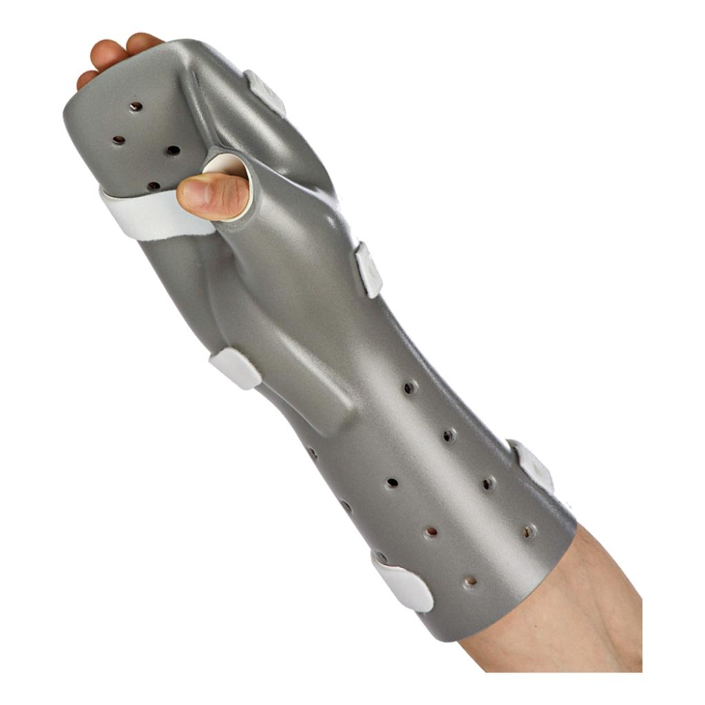 943 DOCCIA PER POLSO MANO DITA E POLLICE IN SCHIUMA DI POLIETILENE DESTRO S 7-8CM