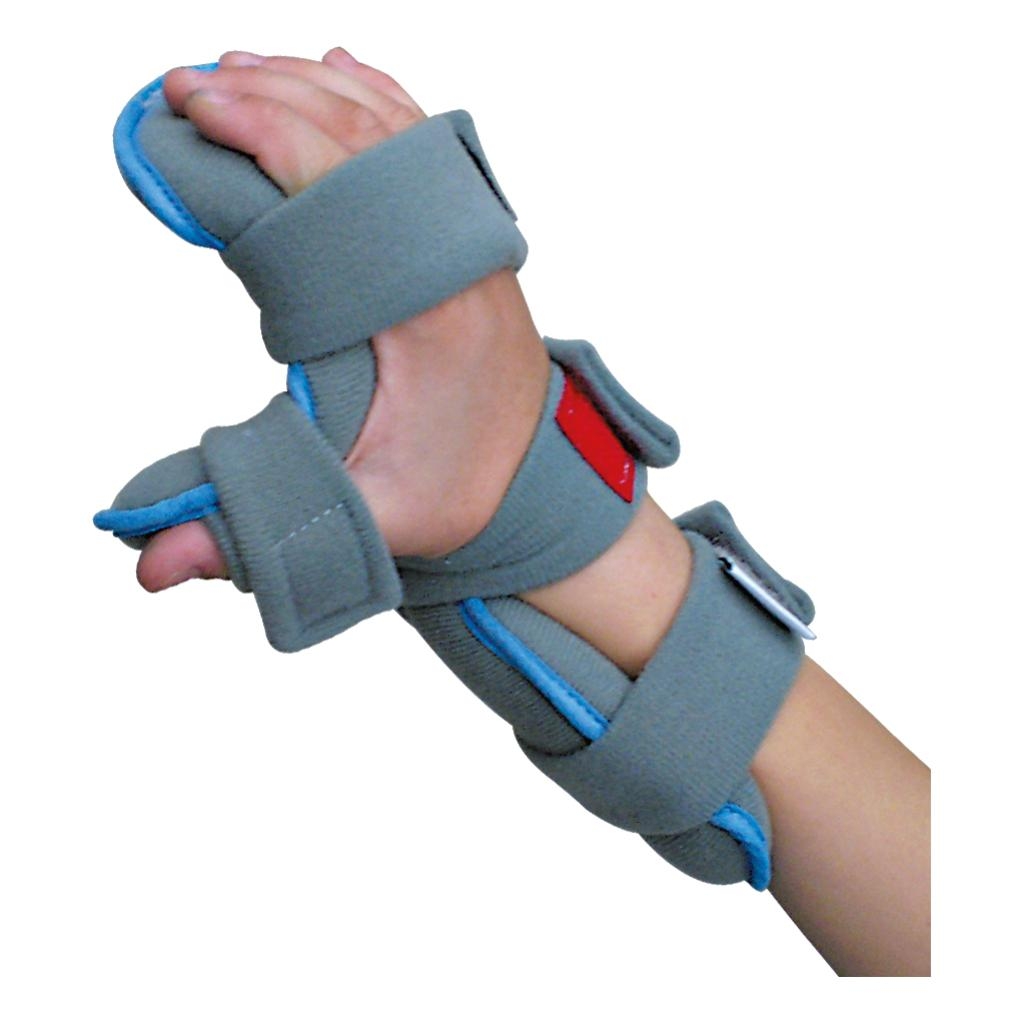 PRIM 936 TUTORE PALMARE PER POLSO MANO DITA E POLLICE MODIFICABILE ADOLESCENTE DESTRO 5-6,5CM
