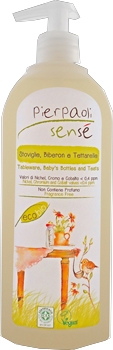 SENSE DETERGENTE STOVIGLIE BIBERON E TETTARELLE 500 ML