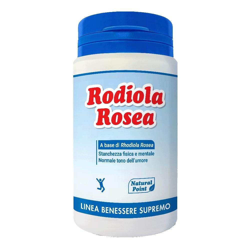 RODIOLA ROSEA 50 CAPSULE VEGETALI
