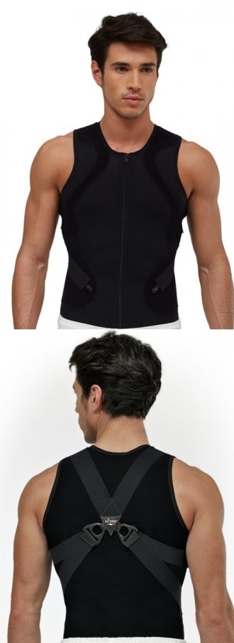 EKEEP K1 POSTURE KEEPER RICHIAMO DINAMICO DORSALE UOMO 4