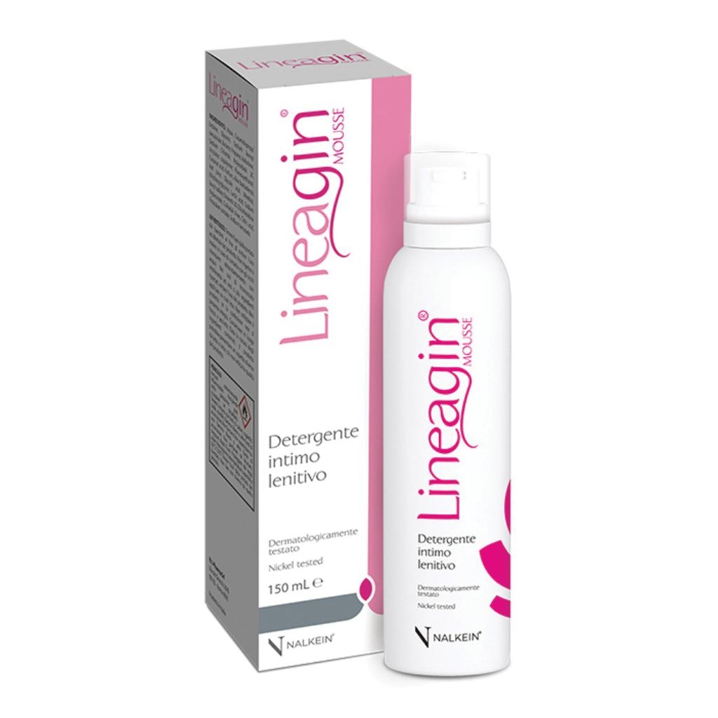 LINEAGIN MOUSSE 150 ML