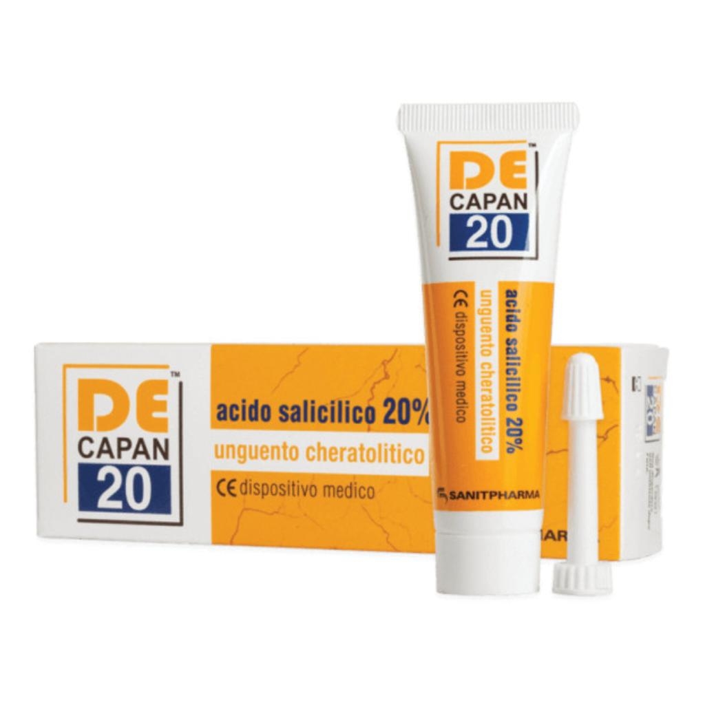 DECAPAN 20 UNGUENTO 30 ML