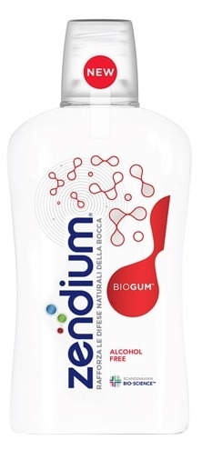 ZENDIUM COLLUTORIO BIOGUM 500 ML