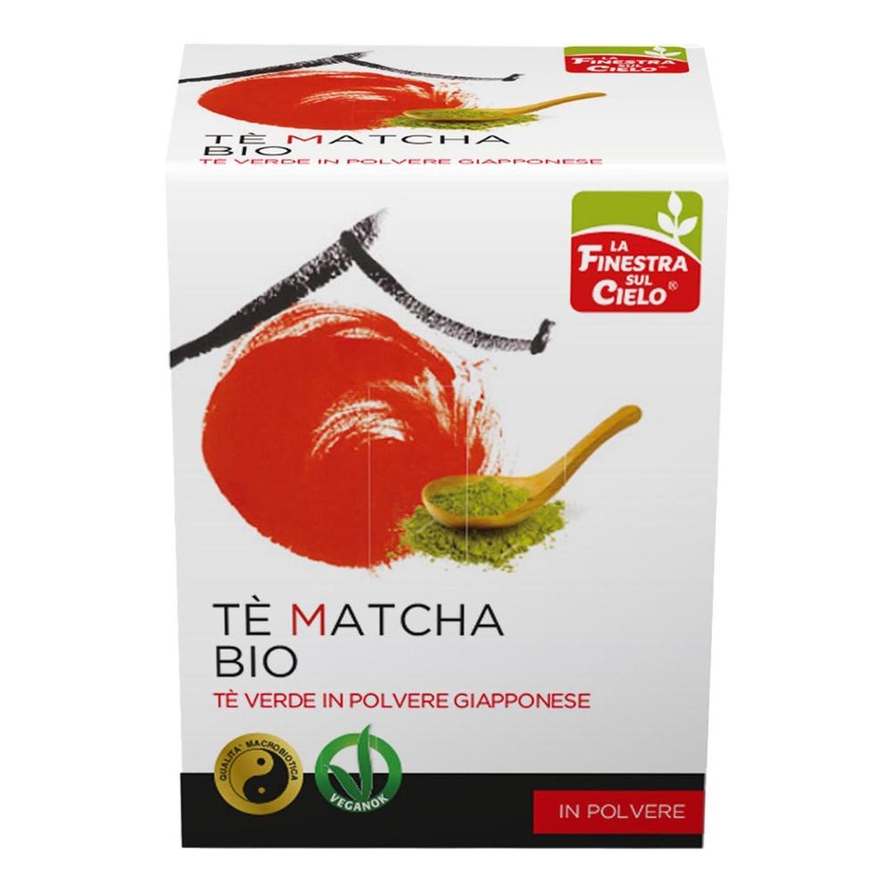 TE' MATCHA  BIO 30 G