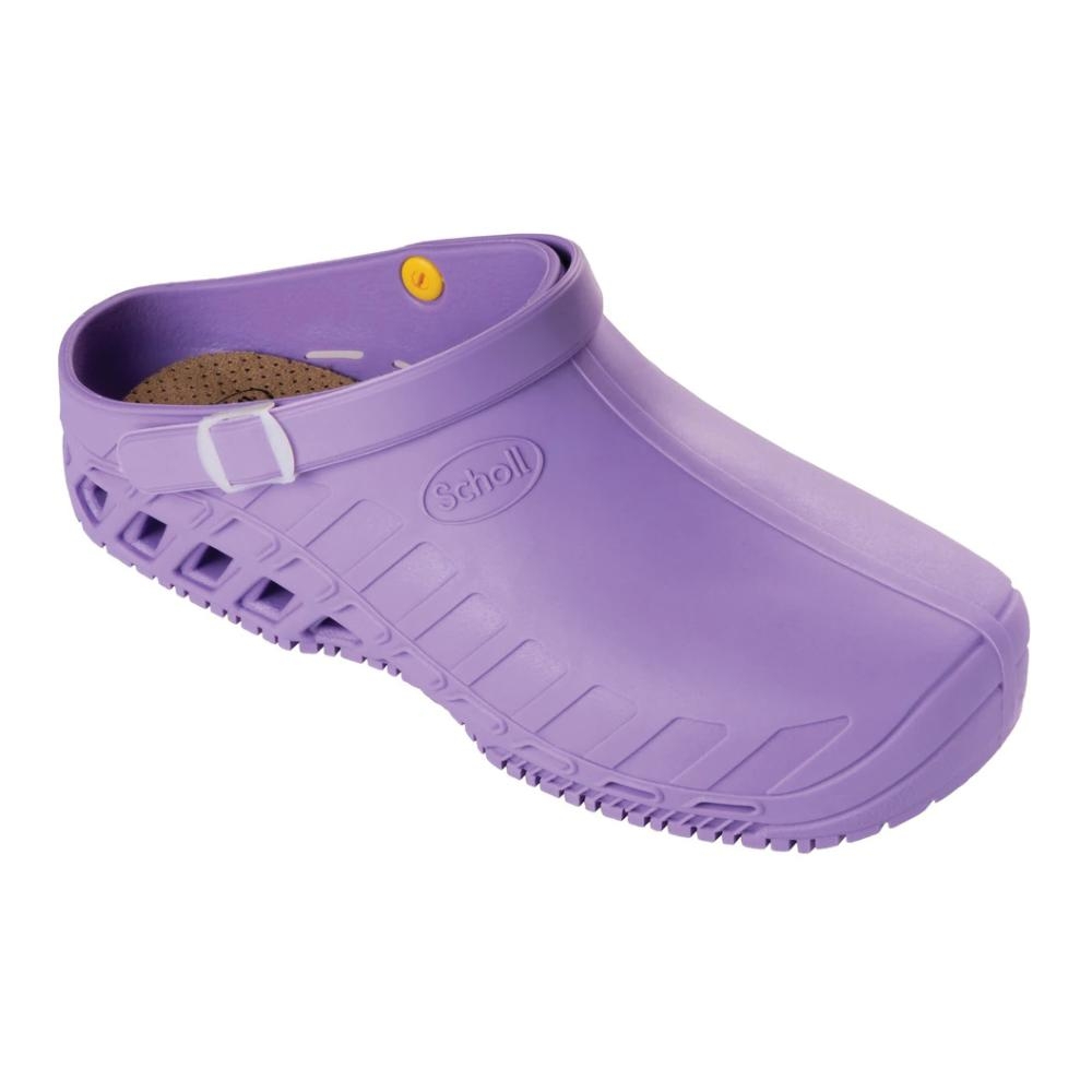CLOG EVO TPR UNISEX LILAC 36-37 COLLEZIONE SS17 1 PAIO