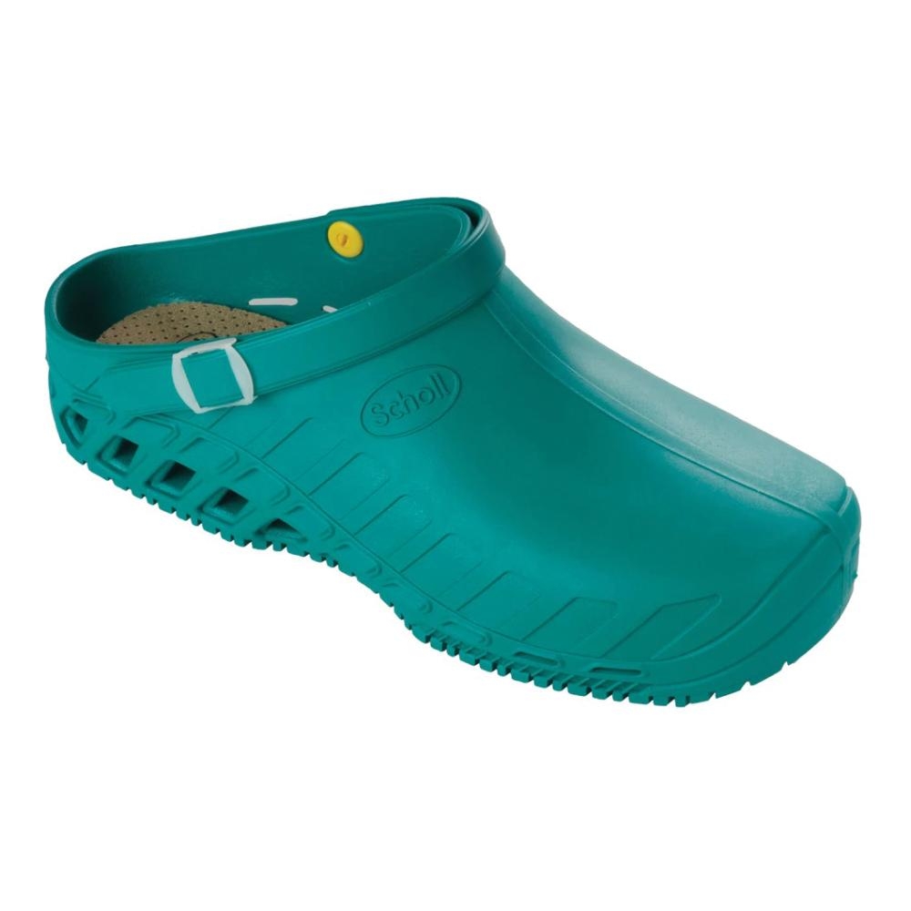 CLOG EVO TPR UNISEX EMERALD 38-39 COLLEZIONE SS17 1 PAIO