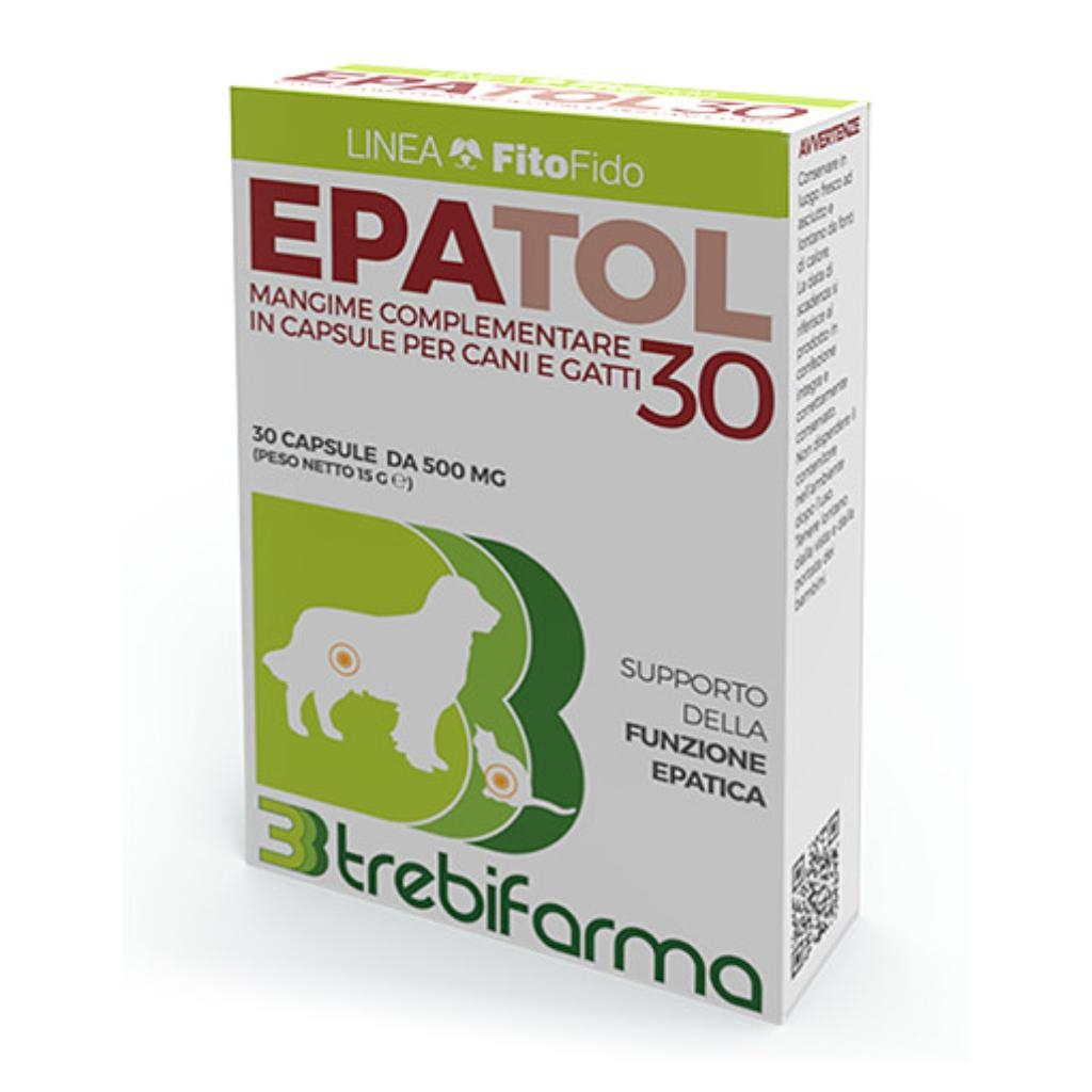 EPATOL 30 CAPSULE