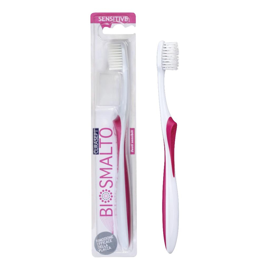 CURASEPT SPAZZOLINO BIOSMALTO SENSITIVE
