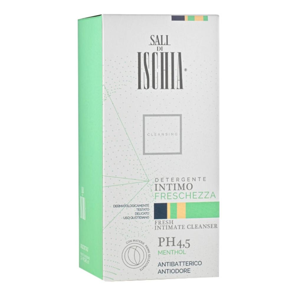 ISCHIA EAU THERMALE DETERGENTE INTIMO MENT PH 5 250 ML