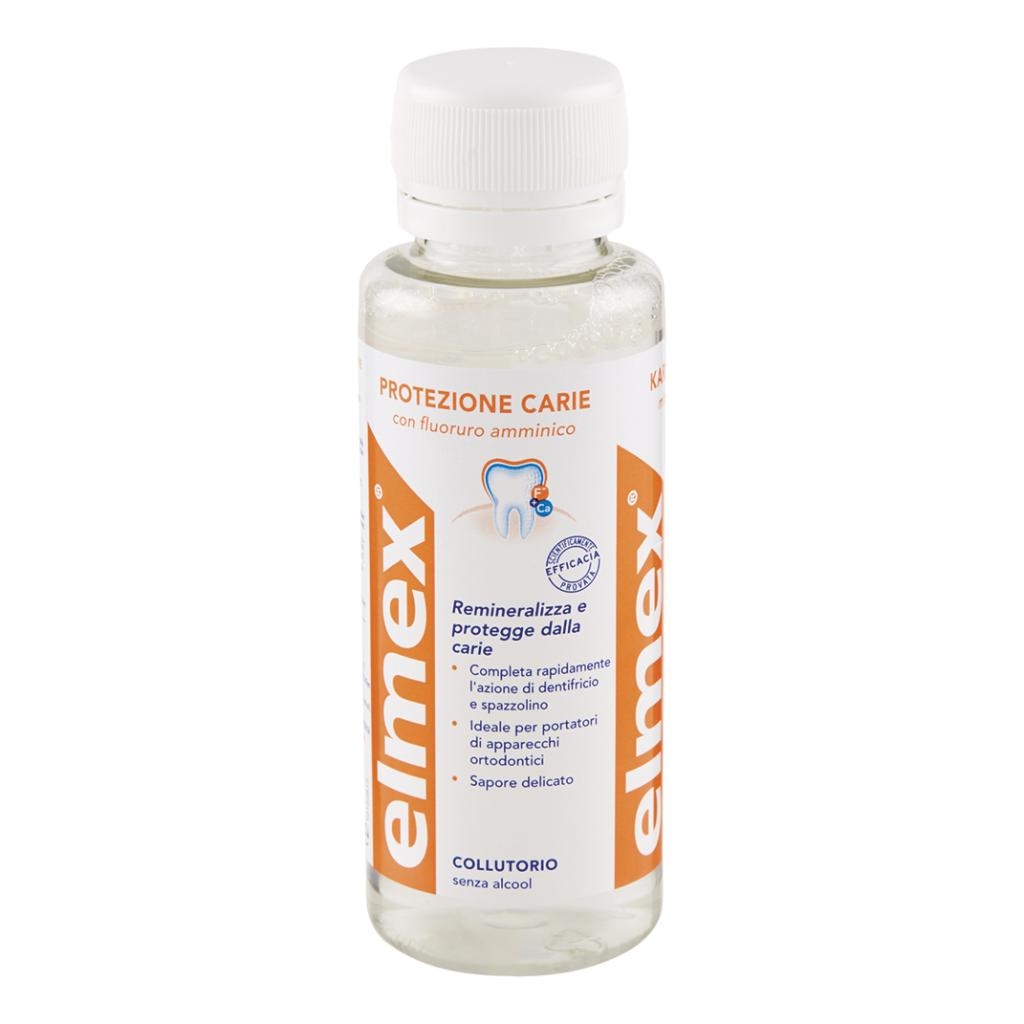 ELMEX COLLUTORIO CARIE 100 ML