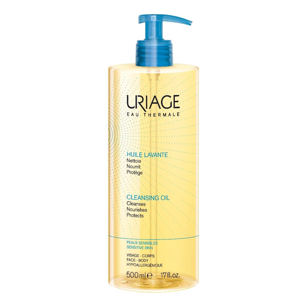 URIAGE OLIO LAVANTE 500 ML